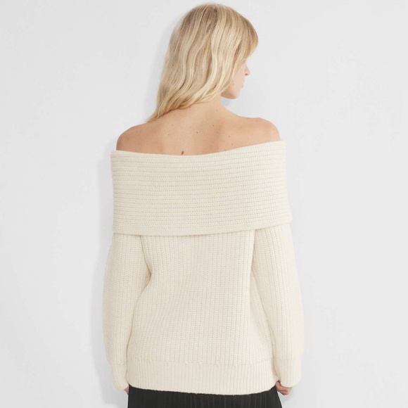 Wilfred - Odelle Merino Wool Sweater - Picture 3 of 6